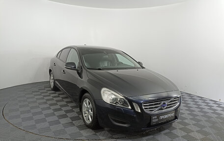 Volvo S60 III, 2011 год, 1 200 000 рублей, 3 фотография