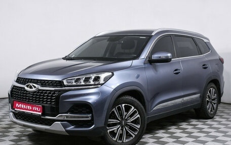 Chery Tiggo 8 I, 2020 год, 1 772 000 рублей, 1 фотография