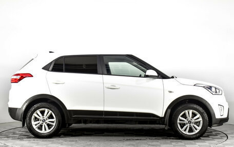 Hyundai Creta I рестайлинг, 2019 год, 1 835 465 рублей, 4 фотография