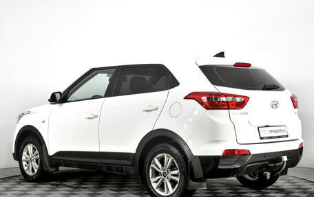 Hyundai Creta I рестайлинг, 2019 год, 1 835 465 рублей, 7 фотография