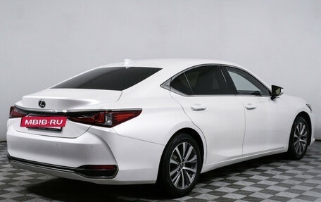 Lexus ES VII, 2019 год, 3 798 000 рублей, 5 фотография