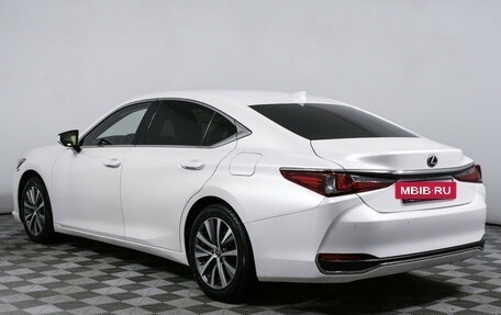 Lexus ES VII, 2019 год, 3 798 000 рублей, 7 фотография