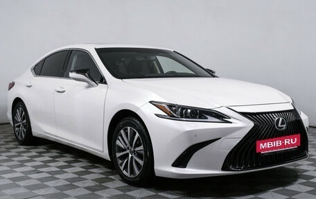 Lexus ES VII, 2019 год, 3 798 000 рублей, 3 фотография