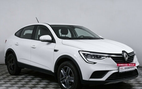 Renault Arkana I, 2021 год, 1 188 000 рублей, 3 фотография