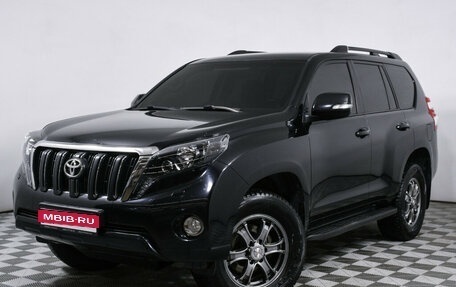 Toyota Land Cruiser Prado 150 рестайлинг 2, 2013 год, 3 472 000 рублей, 1 фотография