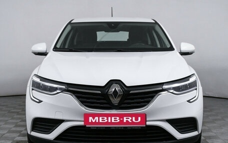 Renault Arkana I, 2021 год, 1 188 000 рублей, 2 фотография