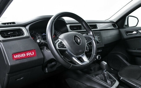 Renault Arkana I, 2021 год, 1 188 000 рублей, 13 фотография