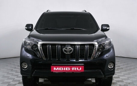 Toyota Land Cruiser Prado 150 рестайлинг 2, 2013 год, 3 472 000 рублей, 2 фотография