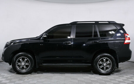 Toyota Land Cruiser Prado 150 рестайлинг 2, 2013 год, 3 472 000 рублей, 8 фотография