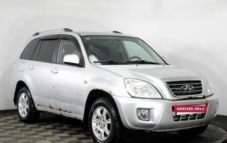 Chery Tiggo (T11), 2013 год, 350 000 рублей, 3 фотография