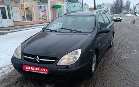 Citroen C5 I рестайлинг, 2004 год, 400 000 рублей, 2 фотография