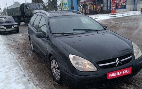 Citroen C5 I рестайлинг, 2004 год, 400 000 рублей, 1 фотография