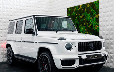 Mercedes-Benz G-Класс AMG, 2024 год, 33 500 000 рублей, 1 фотография