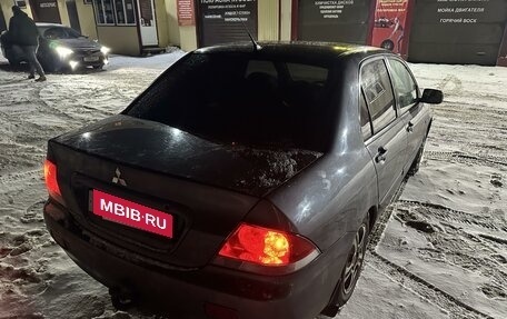 Mitsubishi Lancer IX, 2006 год, 365 000 рублей, 2 фотография