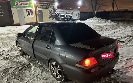 Mitsubishi Lancer IX, 2006 год, 365 000 рублей, 3 фотография