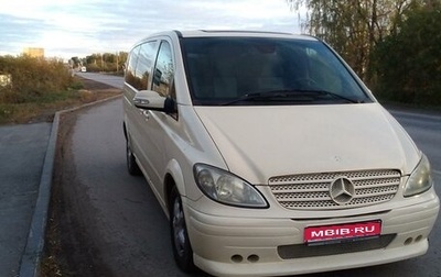 Mercedes-Benz Vito, 2007 год, 1 300 000 рублей, 1 фотография