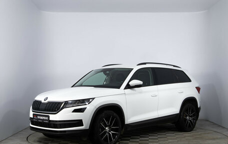 Skoda Kodiaq I, 2020 год, 2 848 000 рублей, 1 фотография