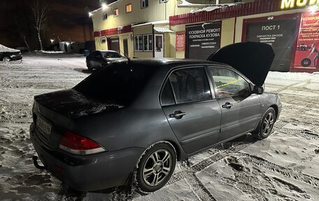 Mitsubishi Lancer IX, 2006 год, 365 000 рублей, 8 фотография