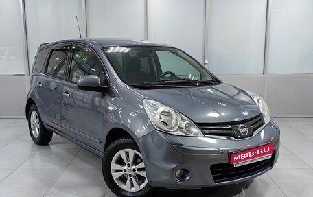 Nissan Note II рестайлинг, 2011 год, 747 000 рублей, 1 фотография