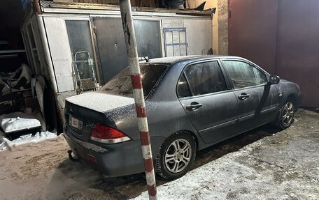 Mitsubishi Lancer IX, 2006 год, 365 000 рублей, 16 фотография