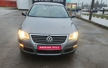 Volkswagen Passat B6, 2007 год, 565 000 рублей, 1 фотография