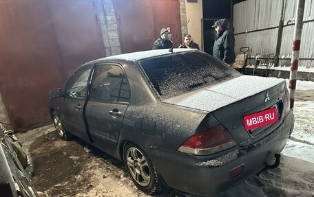 Mitsubishi Lancer IX, 2006 год, 365 000 рублей, 18 фотография