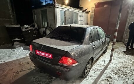 Mitsubishi Lancer IX, 2006 год, 365 000 рублей, 14 фотография