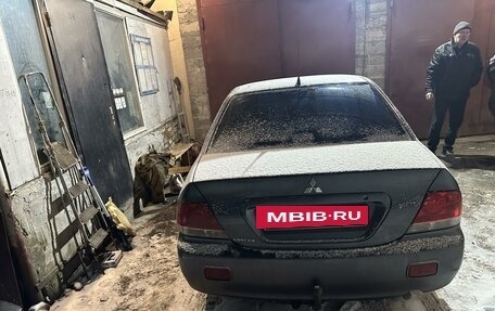 Mitsubishi Lancer IX, 2006 год, 365 000 рублей, 17 фотография