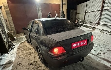 Mitsubishi Lancer IX, 2006 год, 365 000 рублей, 15 фотография