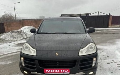 Porsche Cayenne III, 2008 год, 1 600 000 рублей, 1 фотография