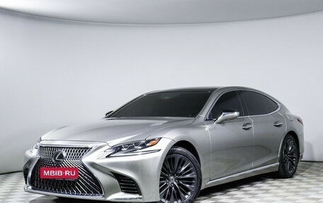 Lexus LS IV, 2019 год, 6 100 000 рублей, 1 фотография