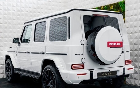 Mercedes-Benz G-Класс AMG, 2024 год, 33 500 000 рублей, 5 фотография