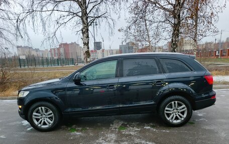 Audi Q7, 2008 год, 1 200 000 рублей, 15 фотография