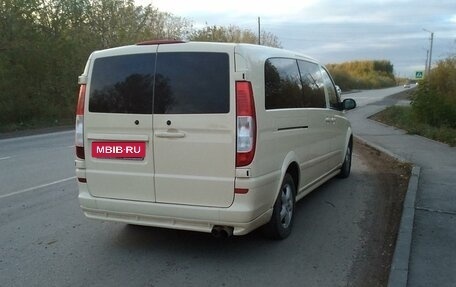 Mercedes-Benz Vito, 2007 год, 1 300 000 рублей, 2 фотография