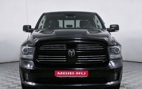 Dodge RAM IV, 2013 год, 3 299 000 рублей, 2 фотография