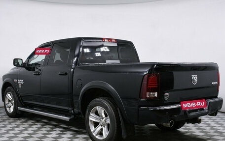 Dodge RAM IV, 2013 год, 3 299 000 рублей, 7 фотография