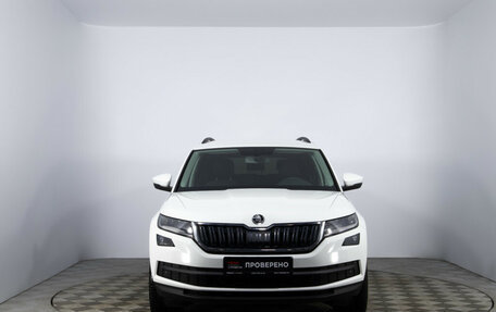 Skoda Kodiaq I, 2020 год, 2 848 000 рублей, 2 фотография