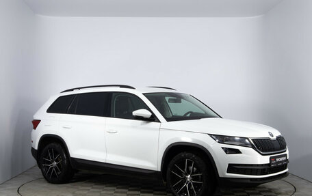 Skoda Kodiaq I, 2020 год, 2 848 000 рублей, 3 фотография