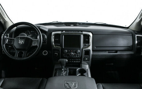 Dodge RAM IV, 2013 год, 3 299 000 рублей, 11 фотография