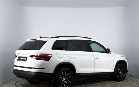 Skoda Kodiaq I, 2020 год, 2 848 000 рублей, 5 фотография