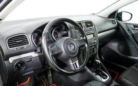 Volkswagen Golf VI, 2012 год, 999 000 рублей, 9 фотография