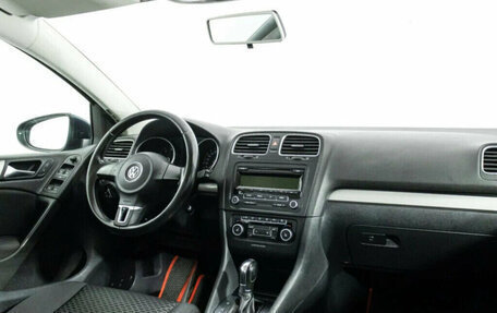 Volkswagen Golf VI, 2012 год, 999 000 рублей, 10 фотография