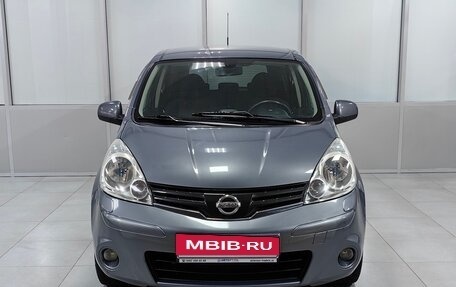 Nissan Note II рестайлинг, 2011 год, 747 000 рублей, 3 фотография