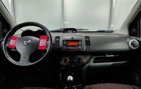 Nissan Note II рестайлинг, 2011 год, 747 000 рублей, 6 фотография