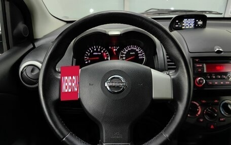 Nissan Note II рестайлинг, 2011 год, 747 000 рублей, 13 фотография