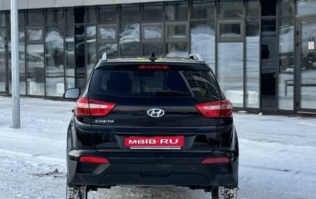 Hyundai Creta I рестайлинг, 2020 год, 1 720 000 рублей, 5 фотография