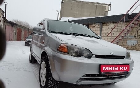 Honda HR-V I, 1999 год, 530 000 рублей, 2 фотография