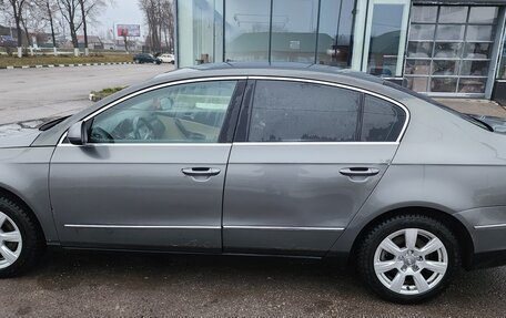 Volkswagen Passat B6, 2007 год, 565 000 рублей, 3 фотография