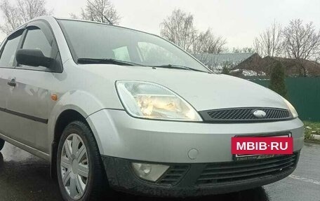 Ford Fiesta, 2003 год, 310 000 рублей, 2 фотография