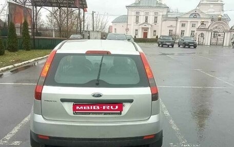 Ford Fiesta, 2003 год, 310 000 рублей, 4 фотография